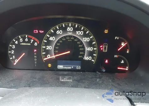 2009 Honda Odyssey Touring z USA, uszkodzony, nr VIN 5FNRL38939B020051